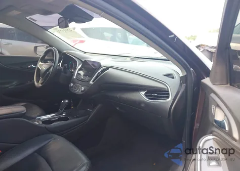 2016 Chevrolet Malibu 1Lt из США, поврежденный, VIN 1G1ZE5ST8GF272387